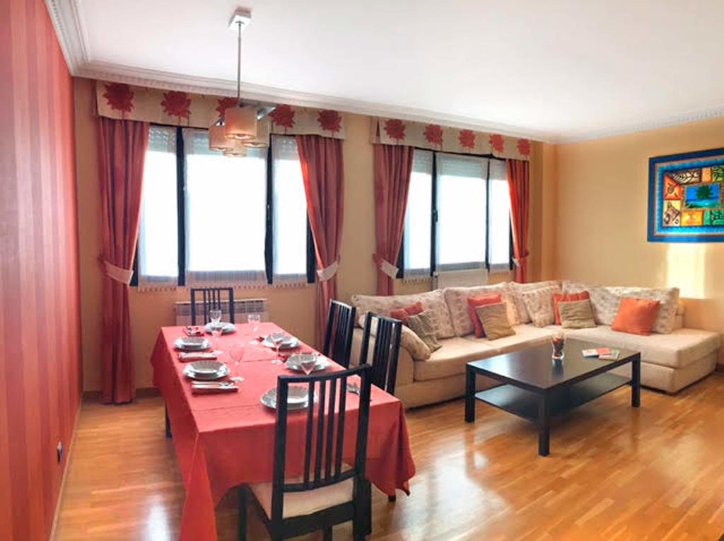 Apartamentos Vitoria Dış mekan fotoğraf