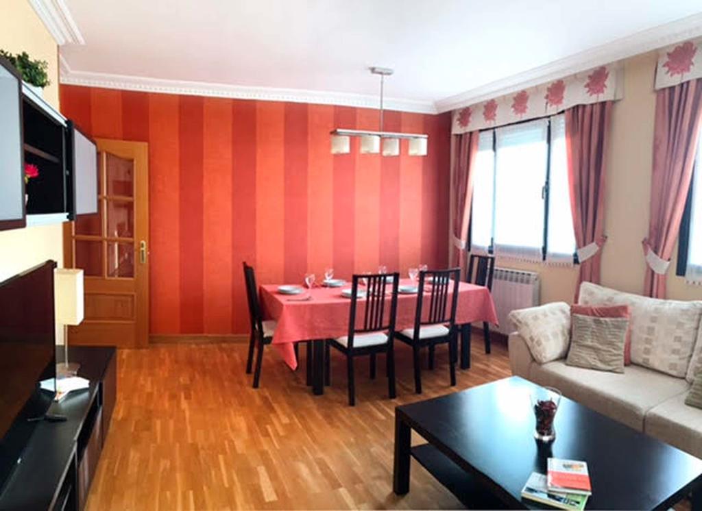 Apartamentos Vitoria Dış mekan fotoğraf