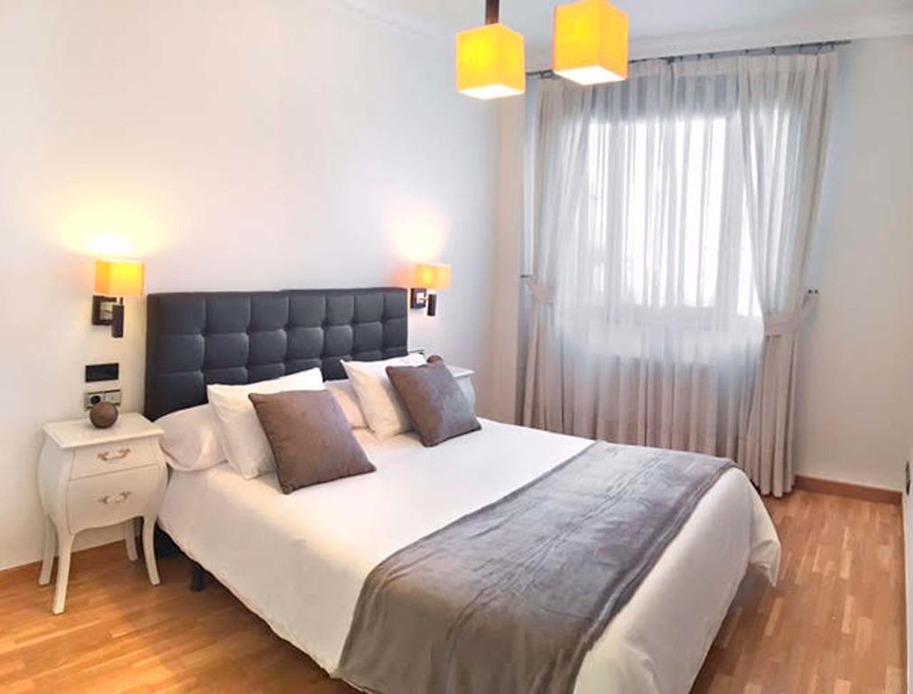 Apartamentos Vitoria Dış mekan fotoğraf