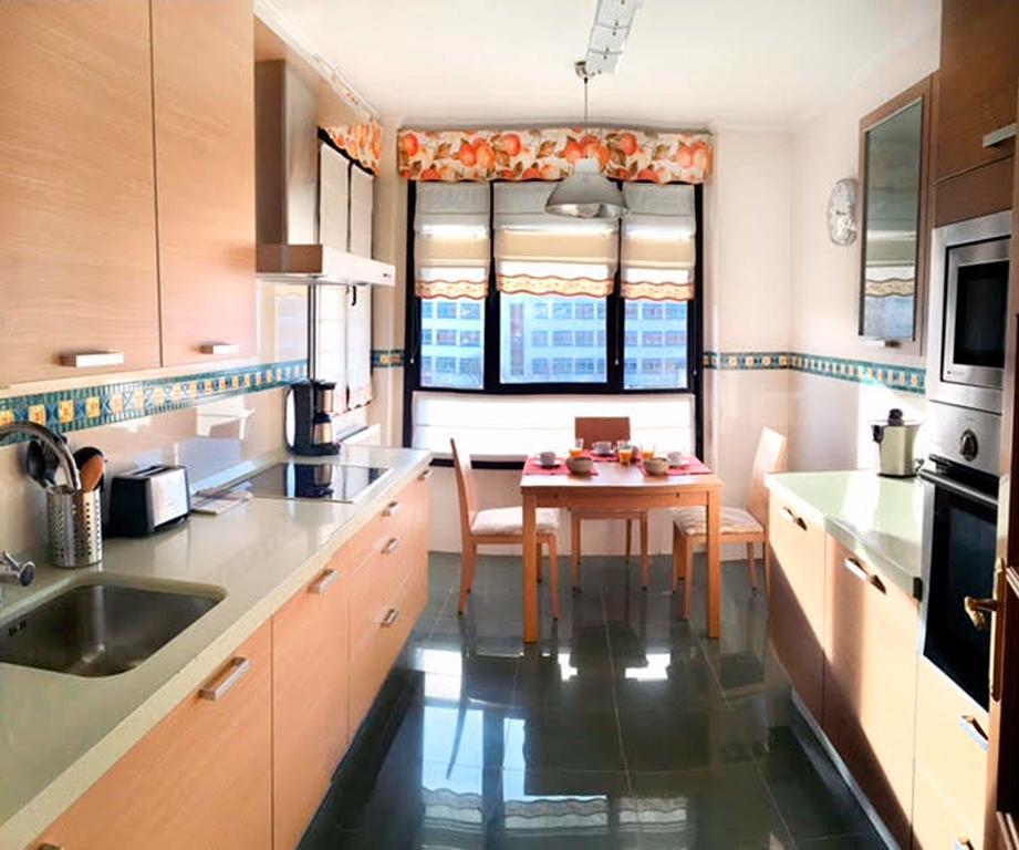 Apartamentos Vitoria Dış mekan fotoğraf