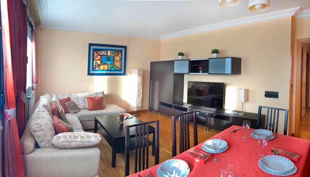 Apartamentos Vitoria Dış mekan fotoğraf